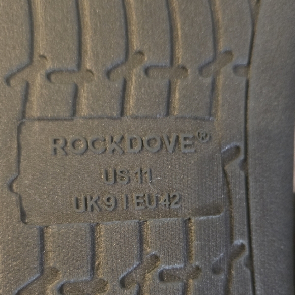 Womens Fair Isle Nordic Moccasin Rockdove Sz 11 Polaris Blue - Picture 6 of 8